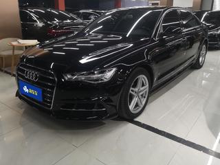 奥迪A6L 35TFSI 2.0T 自动 时尚型30周年纪念版 