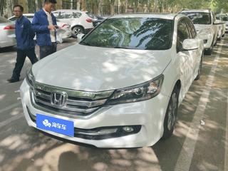 雅阁 2.0L 精英版LXS 