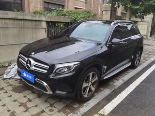 奔驰GLC GLC260 2.0T 自动 豪华型 