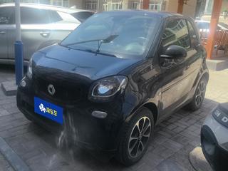 SmartForTwo 硬顶 1.0L 自动 激情版 