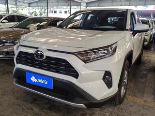 丰田RAV4 荣放 2.0L 自动 风尚版 