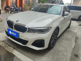 宝马3系 325Li 2.0T 自动 M运动套装 