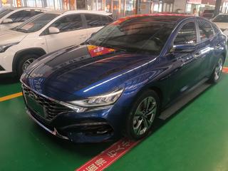 现代菲斯塔 1.6T 自动 280TGDi智速版 