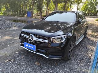 奔驰GLC GLC300L 2.0T 自动 4MATIC动感型 