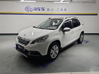 标致2008 1.6L 