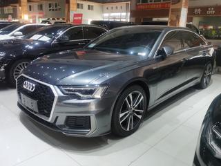 奥迪A6L 45TFSI 2.0T 自动 臻选动感型 