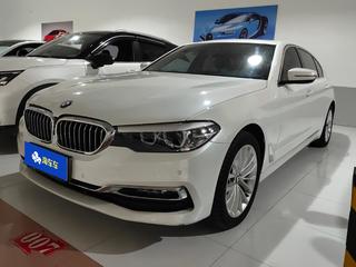 宝马5系 525Li 2.0T 自动 豪华套装 