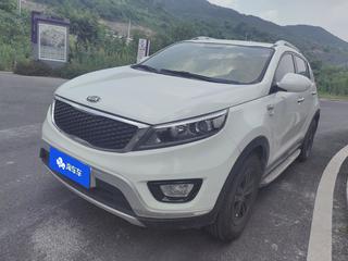 起亚智跑 2.0L 自动 GL 