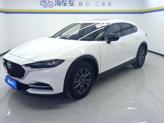 马自达CX-4 2.0L 自动 蓝天探索版 