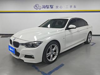 宝马3系 320Li 2.0T 自动 领先型M运动套装 