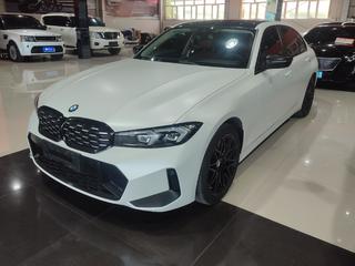 宝马3系 325Li 2.0T 自动 M运动曜夜套装 