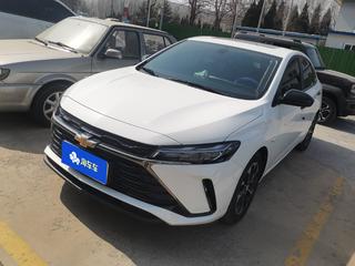 雪佛兰科鲁泽 1.3T 