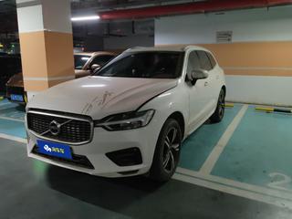 沃尔沃XC60 T5 2.0T 自动 智远运动版 