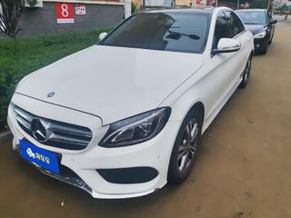 奔驰C级 C200L 2.0T 自动 运动型 