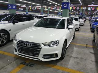 奥迪A4L 40TFSI 