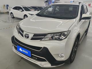 丰田RAV4 2.0L 自动 风尚版 