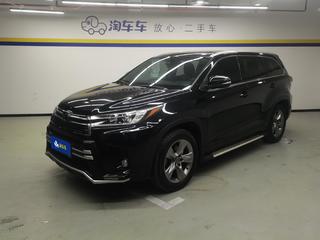 汉兰达 2.0T 尊贵版 