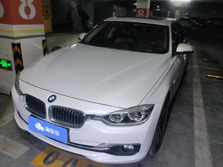 宝马3系 320Li 2.0T 自动 豪华设计套装 