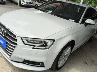 奥迪A3 35TFSI 1.4T 自动 进取型Sportback 