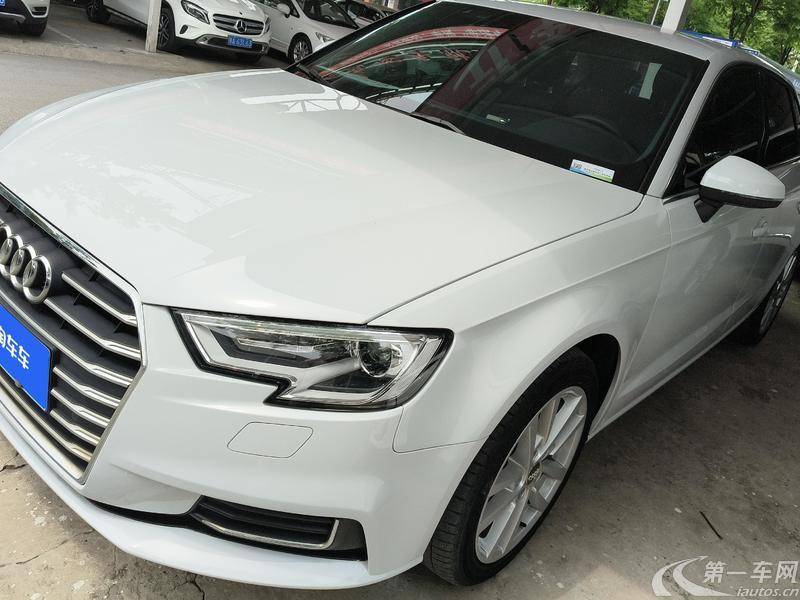 奥迪A3 35TFSI 2020款 1.4T 自动 汽油 进取型Sportback (国Ⅵ) 