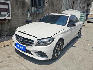 奔驰C级 C260 1.5T 自动 运动版 