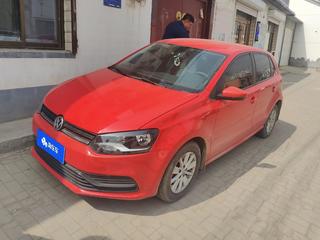 大众POLO 1.4L 自动 风尚版 