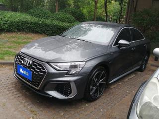 奥迪A3 L35TFSI 1.4T 自动 Limousline时尚运动型 