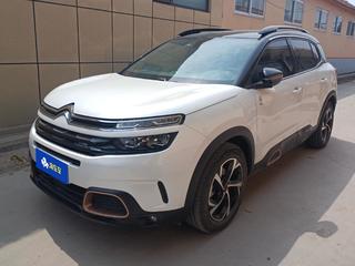 雪铁龙天逸C5 AIRCROSS 1.6T 自动 360THP ORIGINS百年臻享版 