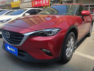 马自达CX-4 2.0L 自动 蓝天活力版 