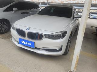 宝马3系GT 320i 2.0T 自动 时尚型 