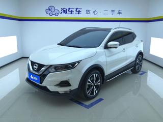 日产逍客 2.0L 自动 XV-Prem豪华版 