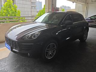 保时捷Macan 2.0T 自动 