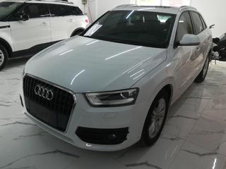 奥迪Q3 35TFSI 2.0T 自动 纪念舒享版 