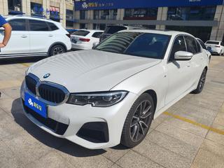 宝马3系 320Li 2.0T 自动 M运动套装 