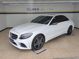 奔驰C级 C260 1.5T 自动 运动版改款 