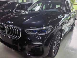 宝马X5 40i 3.0T 自动 M运动套装 