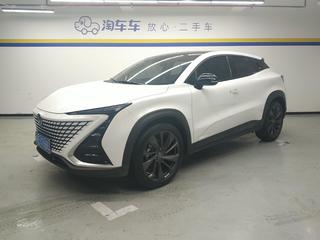 长安UNI-T 1.5T 自动 尊贵型 