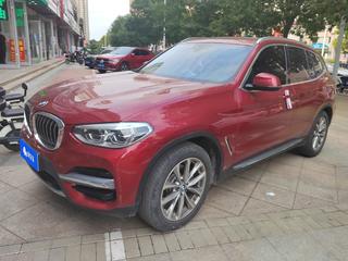 宝马X3 25i 2.0T 自动 豪华套装版 