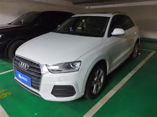 奥迪Q3 30TFSI 1.4T 自动 时尚型 