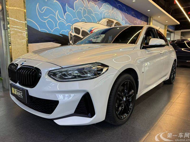 宝马1系 120i 2020款 1.5T 自动 M运动套装 (国Ⅵ) 