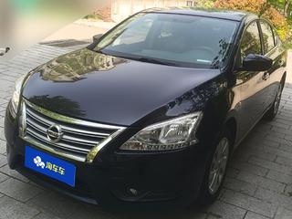 日产轩逸 1.6L 