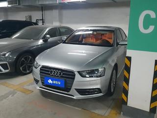 奥迪A4L 35TFSI 2.0T 自动 技术型 