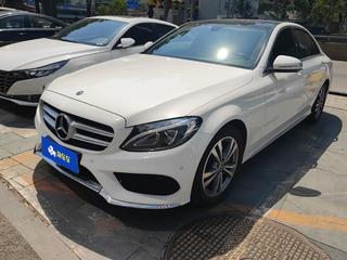 奔驰C级 C200L 2.0T 自动 运动版 