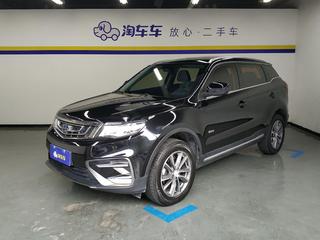 吉利博越 1.8T 