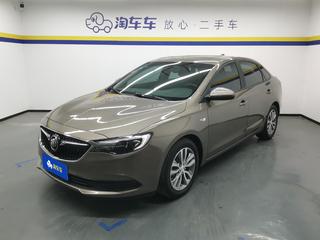 英朗GT 1.3T 18T互联精英型 