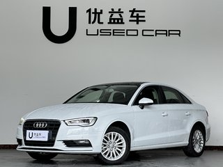 奥迪A3 35TFSI 1.4T 自动 时尚型Limousine 