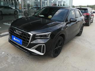 奥迪Q2L 35TFSI 1.4T 自动 进取动感型 