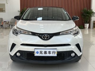 C-HR EV 领先版 