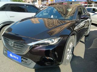 马自达CX-4 2.0L 自动 蓝天活力版 