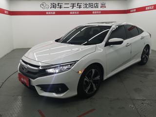 思域 1.5T 尊贵版220TURBO 